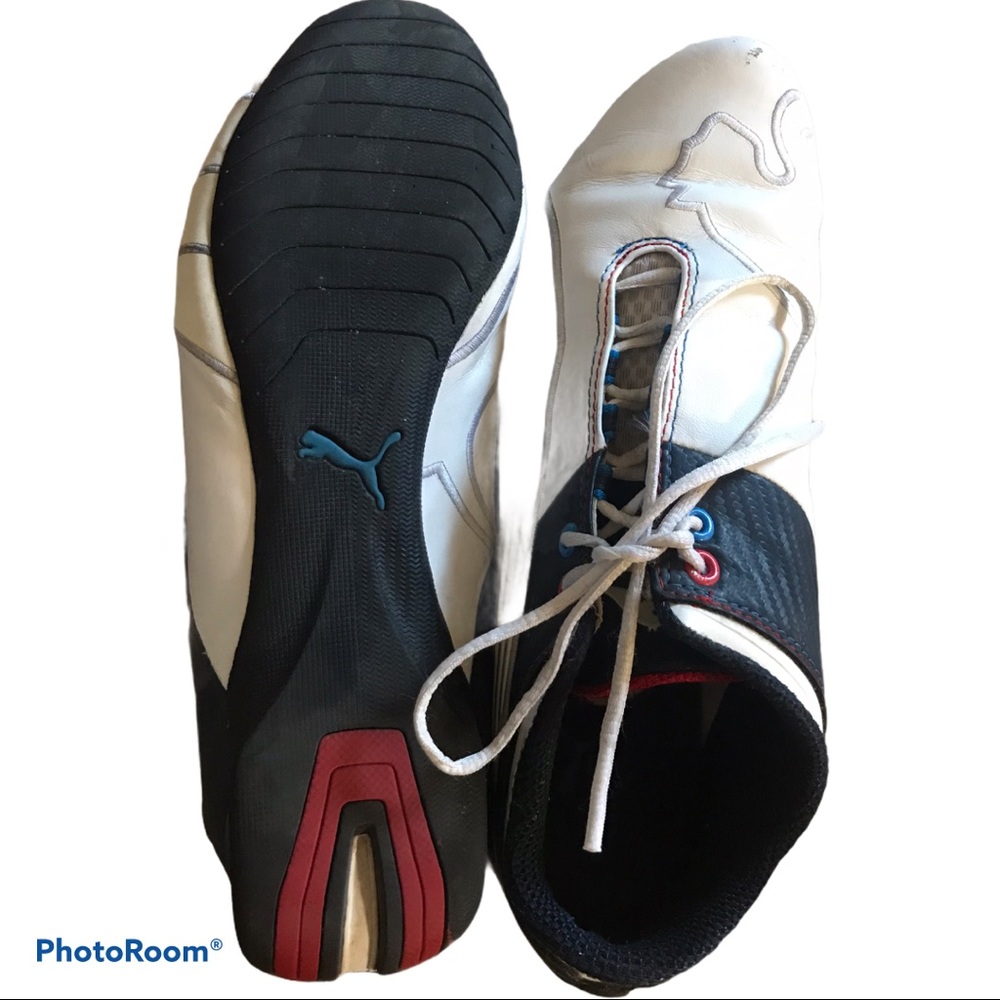 🛑Mens Puma BMW Motor Sport Shoes-SOLD - Picture 3 of 9
